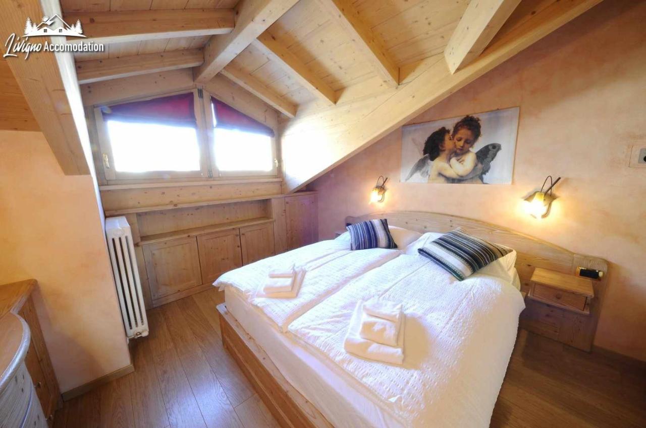 Chalet Lucky Exclusive By Livigno Accomodation المظهر الخارجي الصورة
