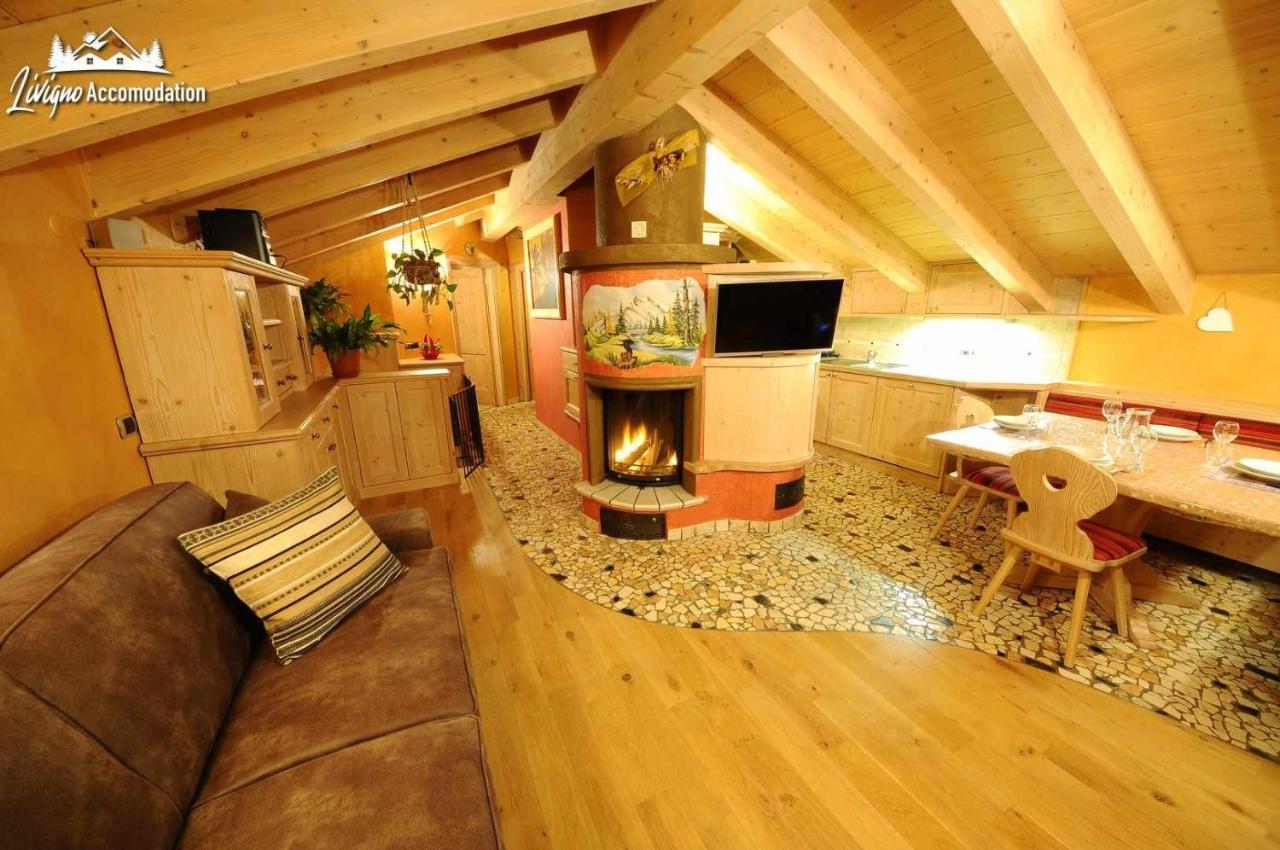 Chalet Lucky Exclusive By Livigno Accomodation المظهر الخارجي الصورة
