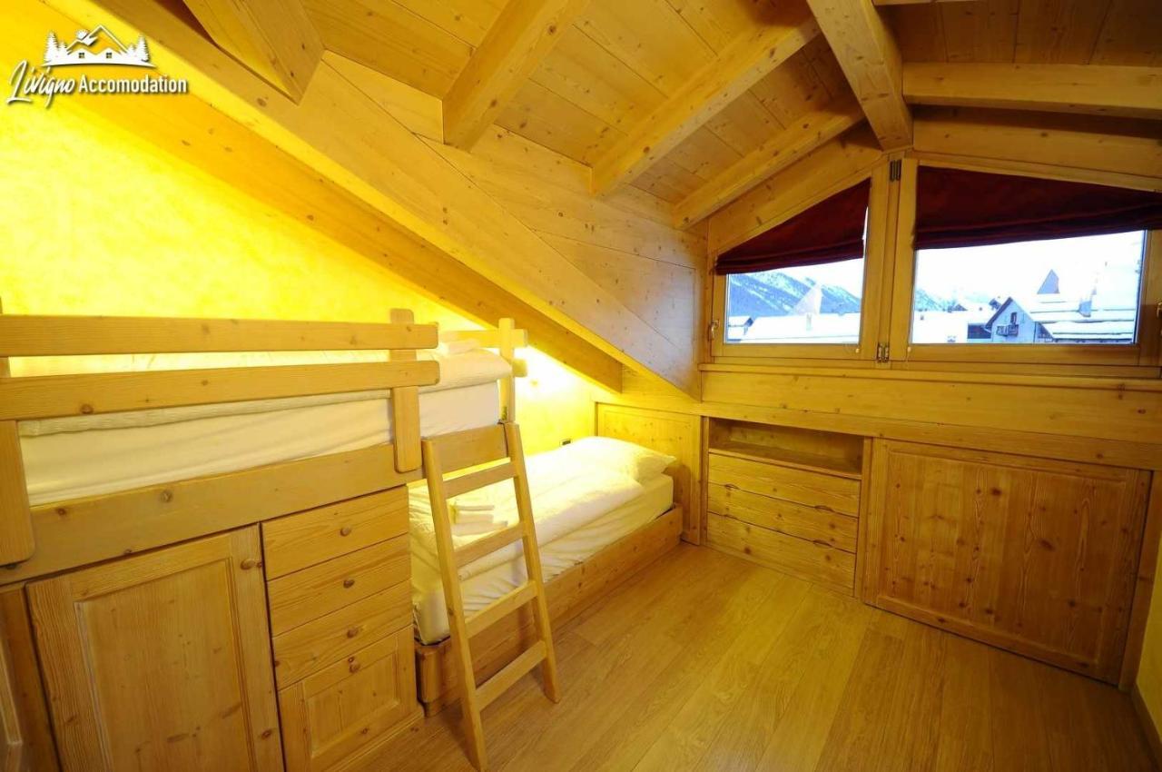 Chalet Lucky Exclusive By Livigno Accomodation المظهر الخارجي الصورة