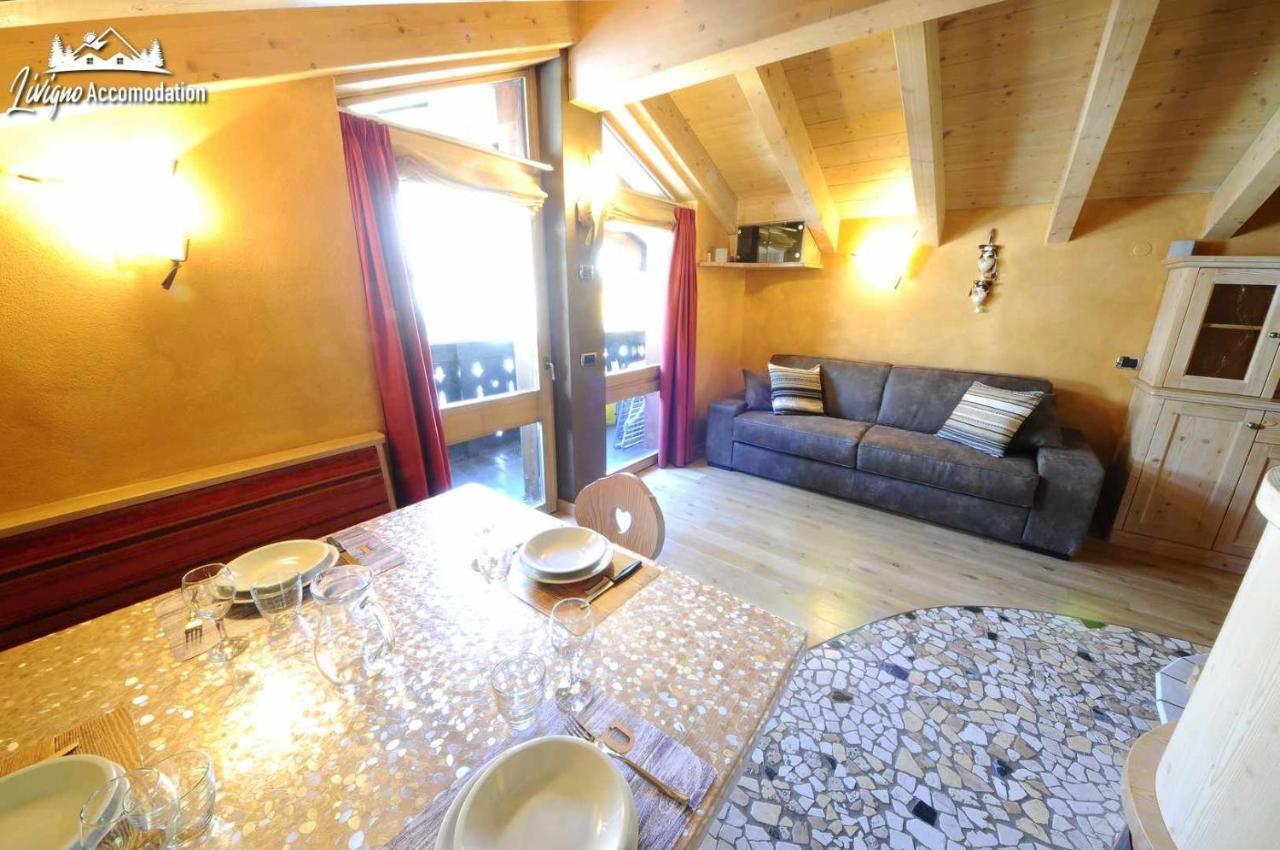 Chalet Lucky Exclusive By Livigno Accomodation المظهر الخارجي الصورة