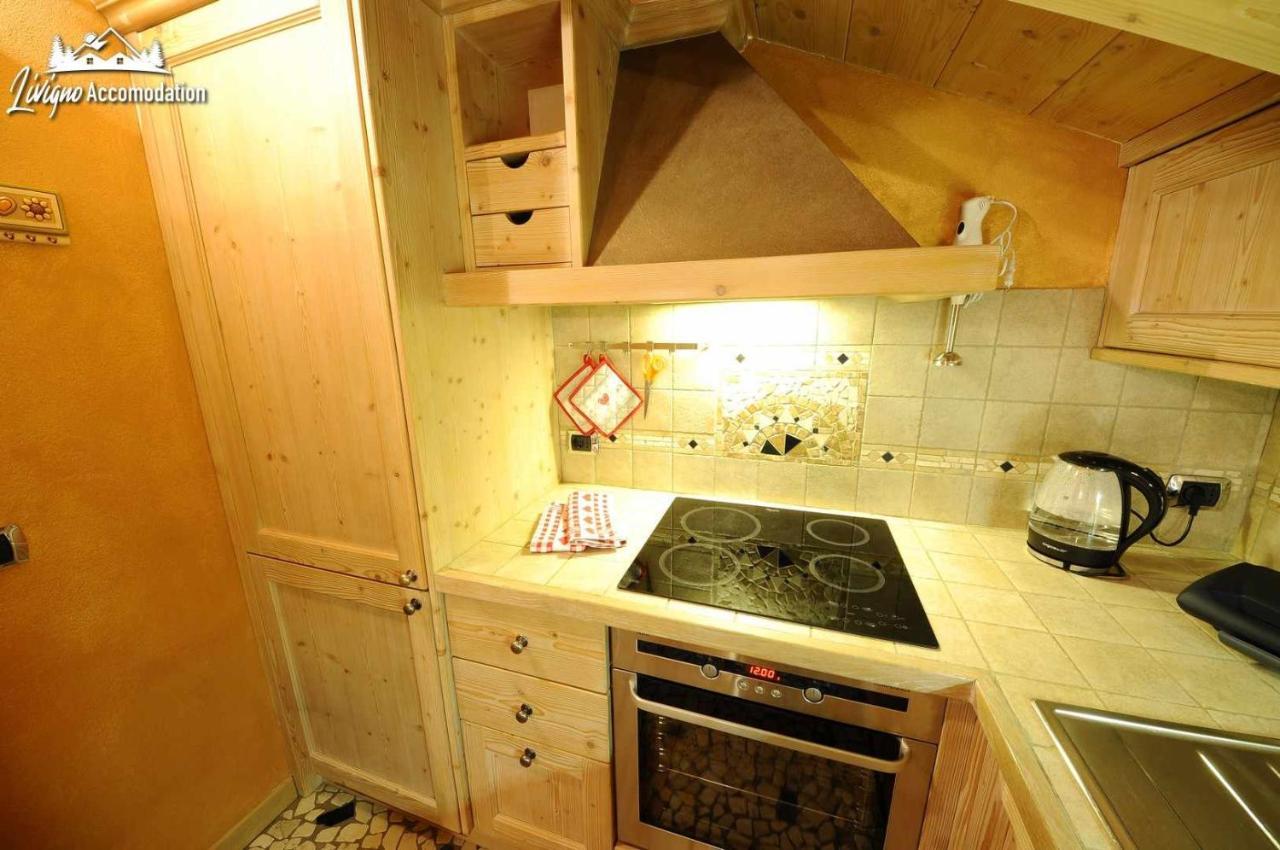 Chalet Lucky Exclusive By Livigno Accomodation المظهر الخارجي الصورة