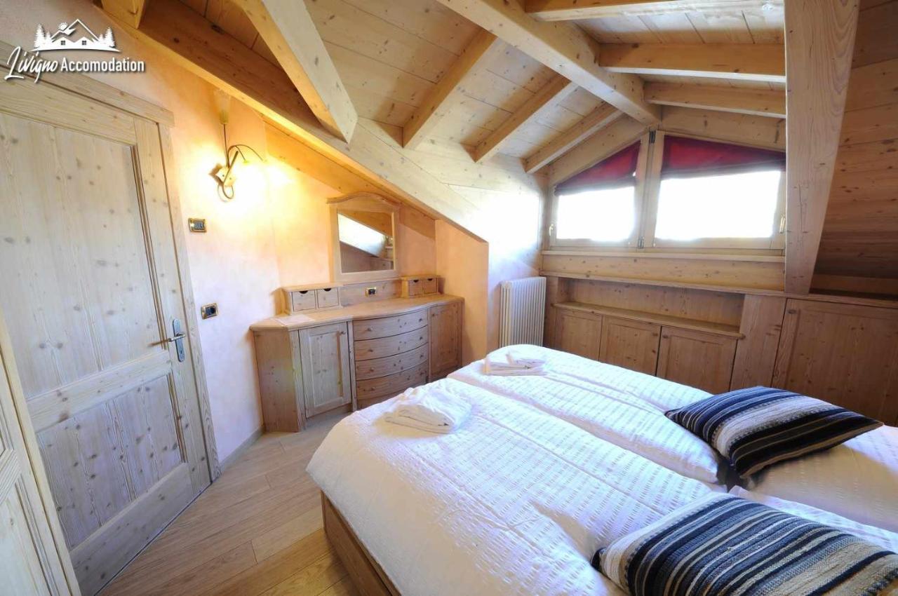 Chalet Lucky Exclusive By Livigno Accomodation المظهر الخارجي الصورة