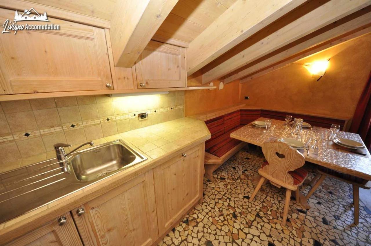 Chalet Lucky Exclusive By Livigno Accomodation المظهر الخارجي الصورة