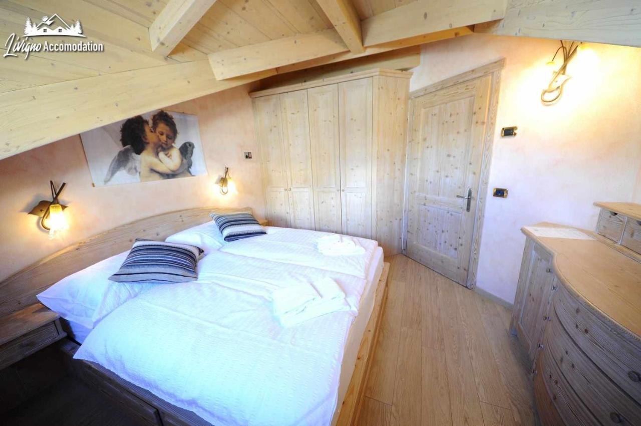 Chalet Lucky Exclusive By Livigno Accomodation المظهر الخارجي الصورة