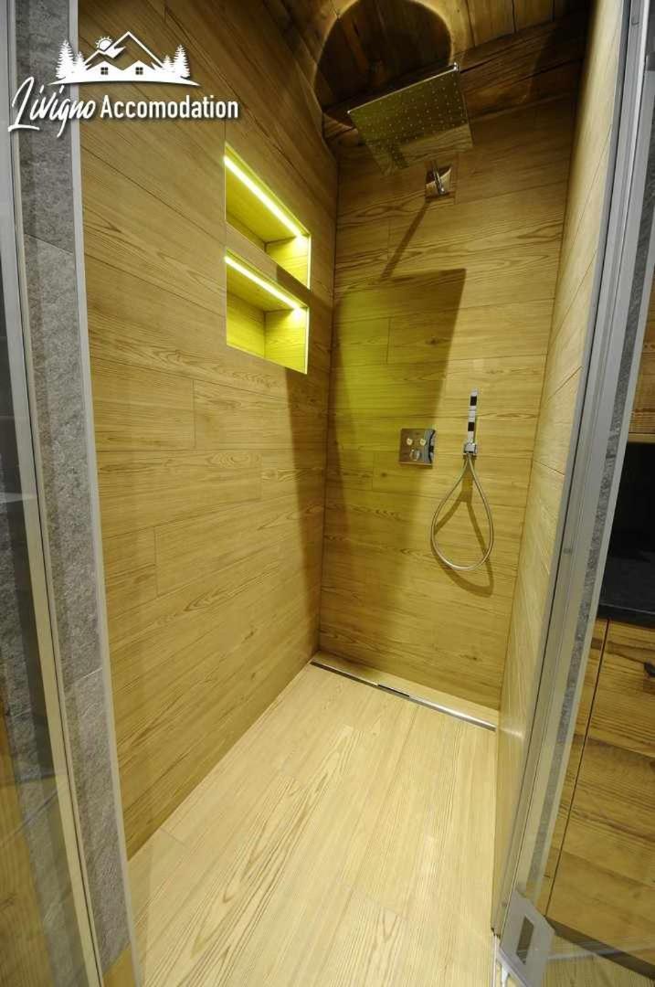 Chalet Lucky Exclusive By Livigno Accomodation المظهر الخارجي الصورة