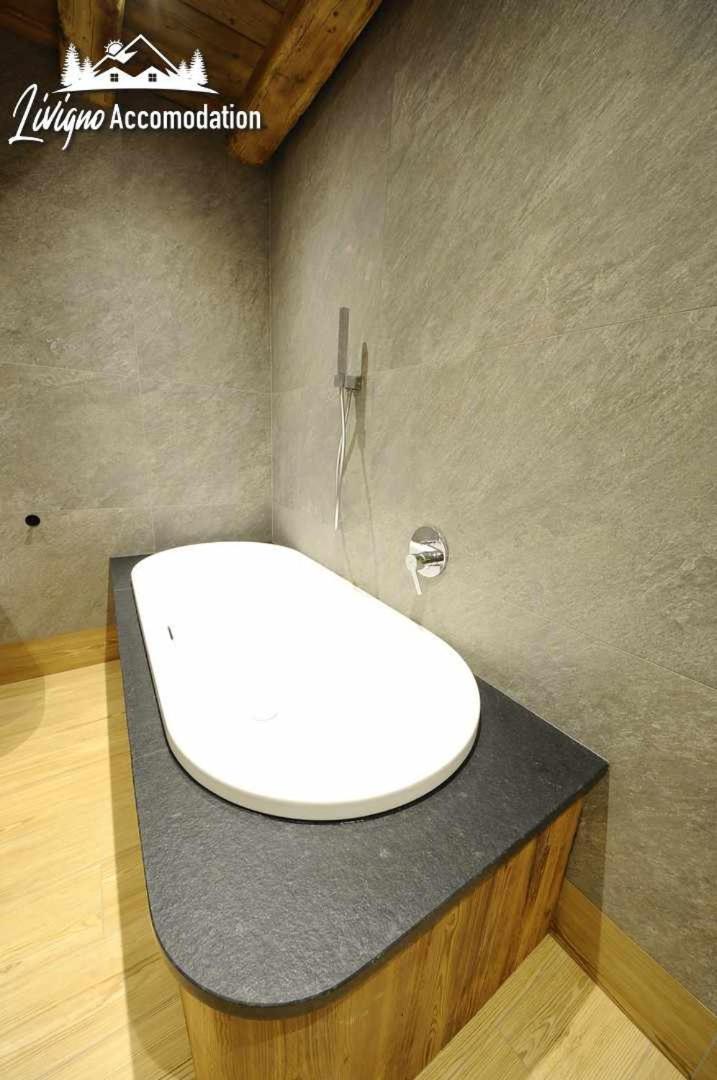 Chalet Lucky Exclusive By Livigno Accomodation المظهر الخارجي الصورة