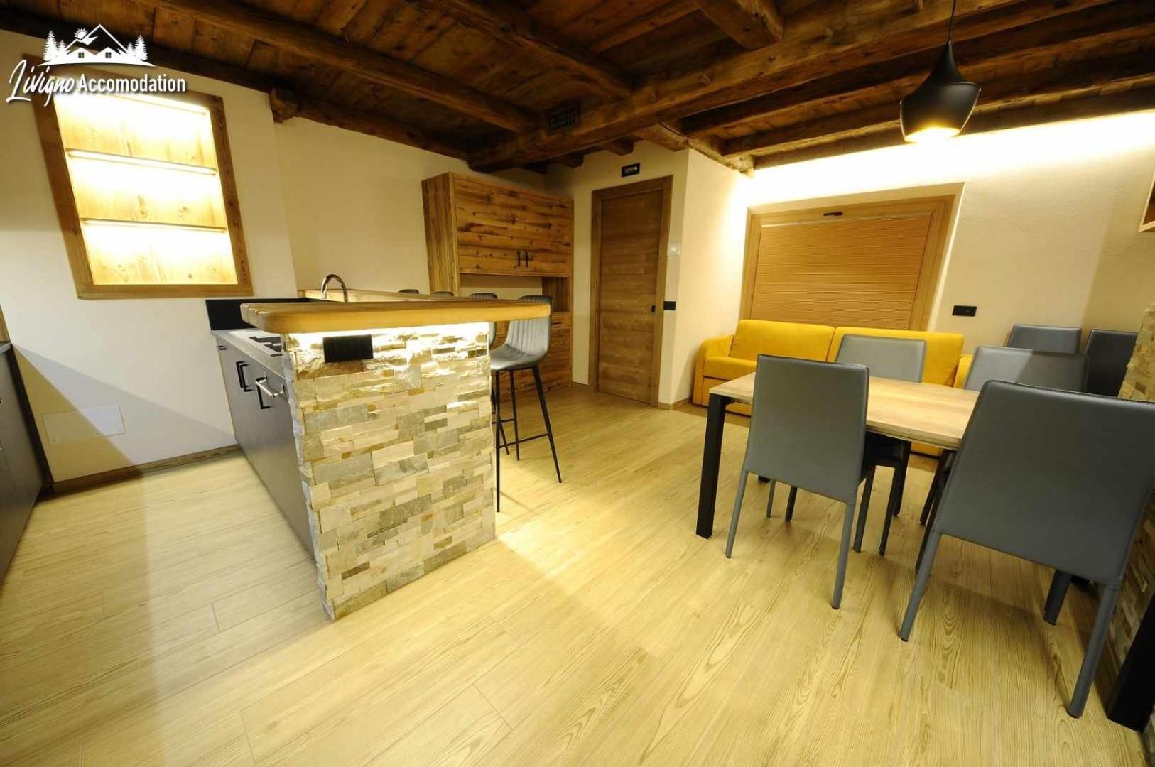 Chalet Lucky Exclusive By Livigno Accomodation المظهر الخارجي الصورة