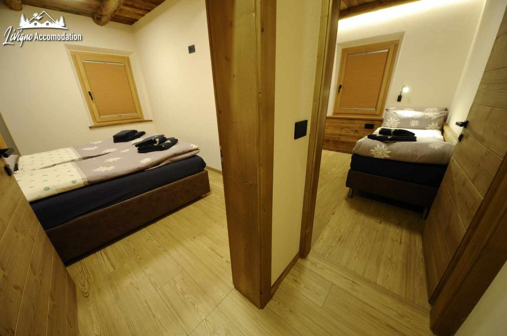 Chalet Lucky Exclusive By Livigno Accomodation الغرفة الصورة